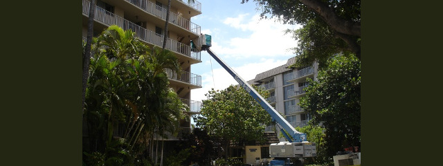 Halepauhana Railing & Spall Repair